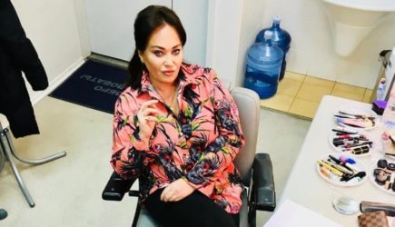 «Вот вы гадины»: Гузеева сорвалась на съемках