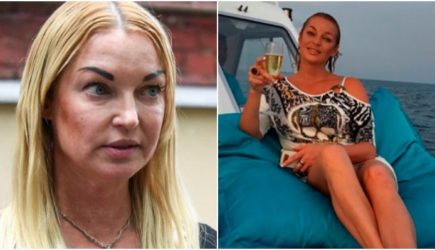 «Больше бутылки в день»: Миро сделала вывод о главной проблеме Волочковой по ее лицу