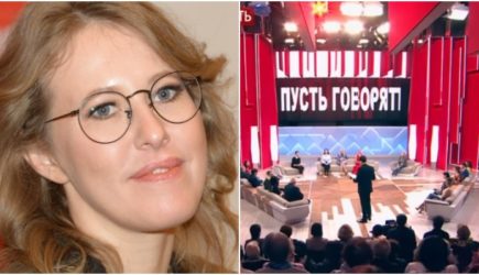 Лена Миро разоблачила обман Собчак с объяснением отсутствия ее шоу на Первом канале