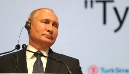 Путин заявил о готовности РФ на год продлить контракт с Украиной на транзит газа