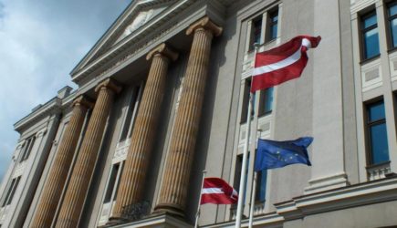 Дания одобрила строительство «Северного потока &ndash; 2»