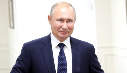 Скабеева оправдалась перед Путиным за очернение Украины