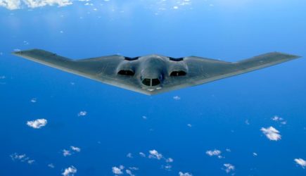 B-2 опередил в убийственной мощи даже авианосец