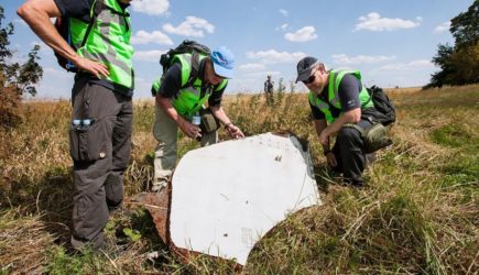 В Госдуме рассказали, как Нидерланды накажут Киев за катастрофу МН17