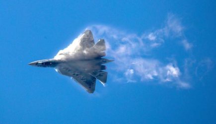 Африка наступает: Су-57 купят нигерийцы