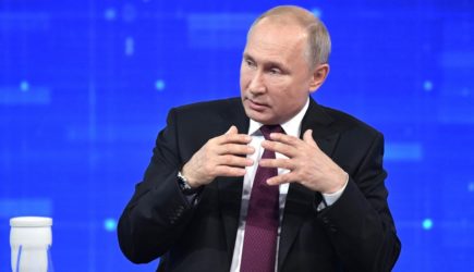 Путин рассказал, кто развалил Советский Союз