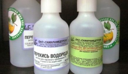 У перекиси водорода нашли потрясающее свойство