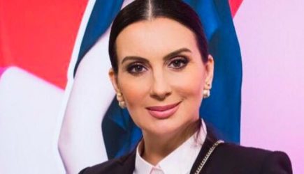 Стриженова жестко поставила на место &laquo;либерала&raquo; Амнуэля