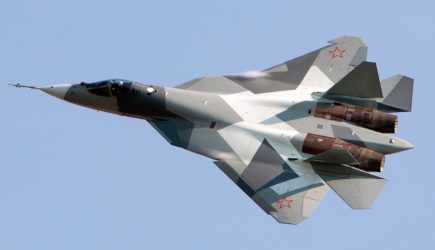 СМИ назвали вероятного покупателя российских истребителей Су-57