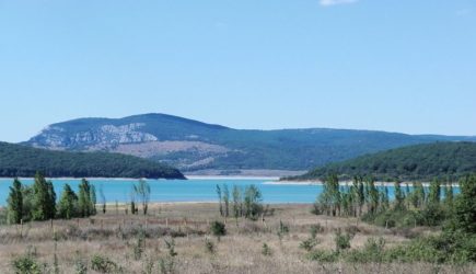 Названы сроки для решения проблемы с дефицитом воды для Крыма и Севастополя