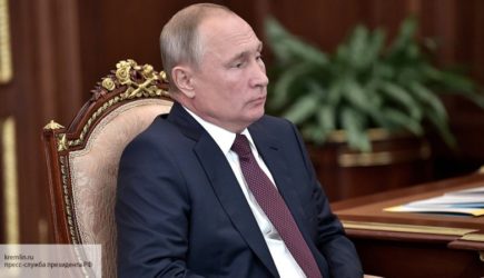 Путин прибыл в Париж на церемонию прощания с Жаком Шираком