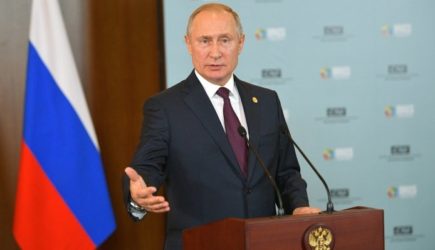 Путин на БРИКС дал Украине последний шанс на скидки и транзит газа