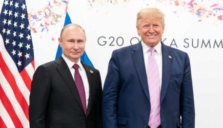 Переговоры Путина с Трампом поставили под сомнение