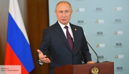 Путин примет участие во встрече «нормандской четверки» в Париже