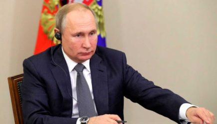 Путин рассказал об угрозе НАТО для России