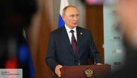 Путин распек членов правительства за бюрократию: «Людям важен результат!»