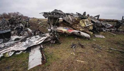 Новая версия крушения рейса MH17 указывает на след Запада