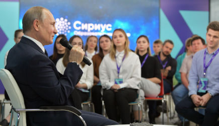 Путин описал абсолютно губительную ситуацию для России