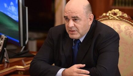 Новым премьер-министром России станет Михаил Мишустин