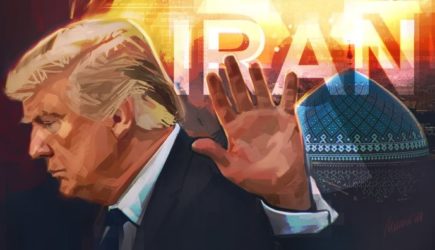 Награда за «голову Трампа» доказывает решимость Ближнего Востока скинуть гнет США