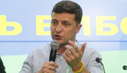 Зеленский «запрограммировал» Украину на лидерство в Центральной Европе