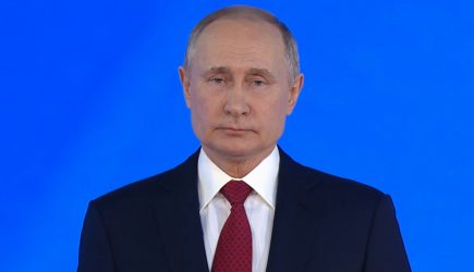 Путин заявил о готовности России помочь Китаю в борьбе с коронавирусом