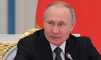 Путин ответил на вопрос о двойнике