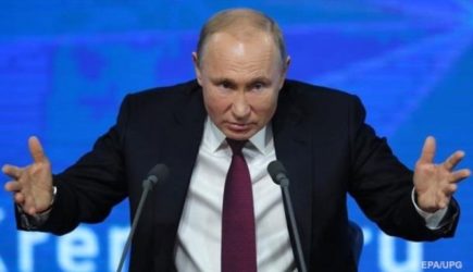 Путин сделал неожиданное заявление о России