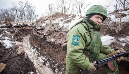 План Путина: объявлено о расширении границ Донецкой и Луганской республик