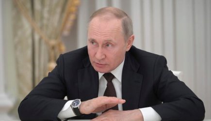 Путин рассказал о своей судьбе после президентства