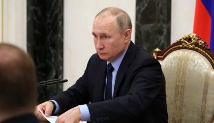 Путин поддел Максима Галкина: &#171;Человек, у которого нет ни одной должности&#8230;&#187;