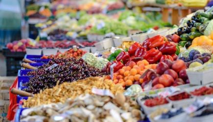 Запад спровоцировал дефицит продуктов в РФ