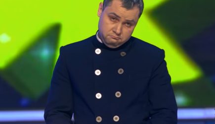 В КВН подшутили над Соловьевым песней &laquo;Я люблю свою родину! Вроде бы&raquo;