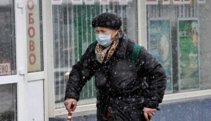 Украина избавится от пенсионеров с помощью коронавируса