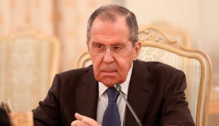 В Германии разразился скандал из-за Лаврова