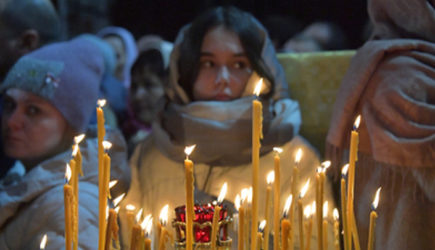 Таинства на дому: В Русской Церкви поддержали прихожан в карантине