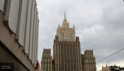 МИД РФ уточнил условия вывоза граждан Украины на спецпоезде в Киев