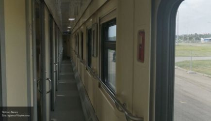РЖД начала отменять поезда в России из-за коронавируса