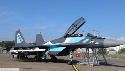 Обозреватель The National Interest назвал МиГ-35 лучшим истребителем поколения &laquo;4++&raquo;