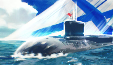 Леонков назвал опасное преимущество подлодок проекта 955А &laquo;Борей&raquo;