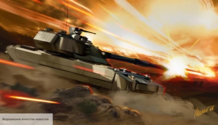 Military Watch оценило попытку Европы создать &laquo;ответ&raquo; российской &laquo;Армате&raquo;