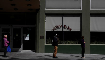 ВОЗ признала самоизоляцию граждан бесполезной для борьбы с коронавирусом