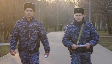 Россия полностью закроет границы