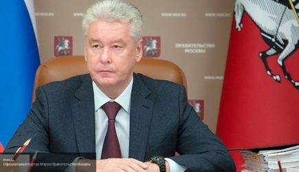 Режим самоизоляции вводится для всех жителей Москвы в понедельник