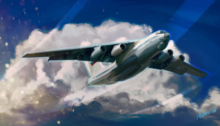 Технология цифрового двойника позволит РФ ускорить создание авиадвигателей