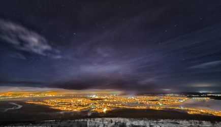 Власти закрыли на въезд два города в Мурманской области