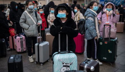 Названа &laquo;любимая&raquo; температура коронавируса