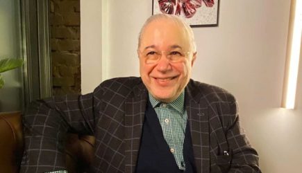 У Петросяна и Брухуновой родился ребенок