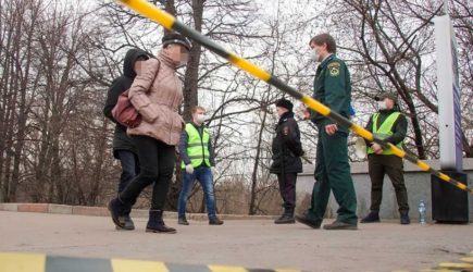 Полная изоляция: какие регионы России закрылись на карантин