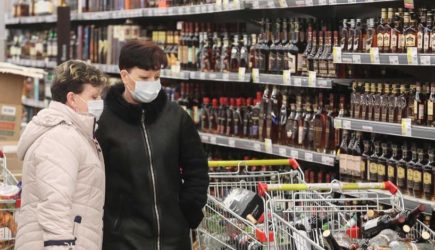 В России вернули сухой закон